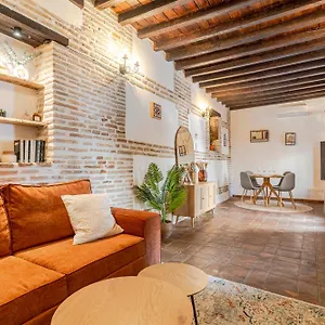 San Bartolome Albaicin Apartamento