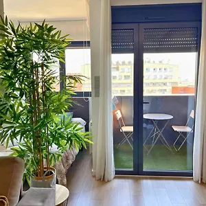 Home4u Con Cochera Apartamento