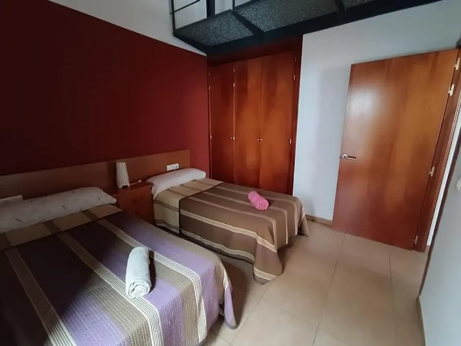 Apartamento Corrala De San Aton. Atico Veleta Granada