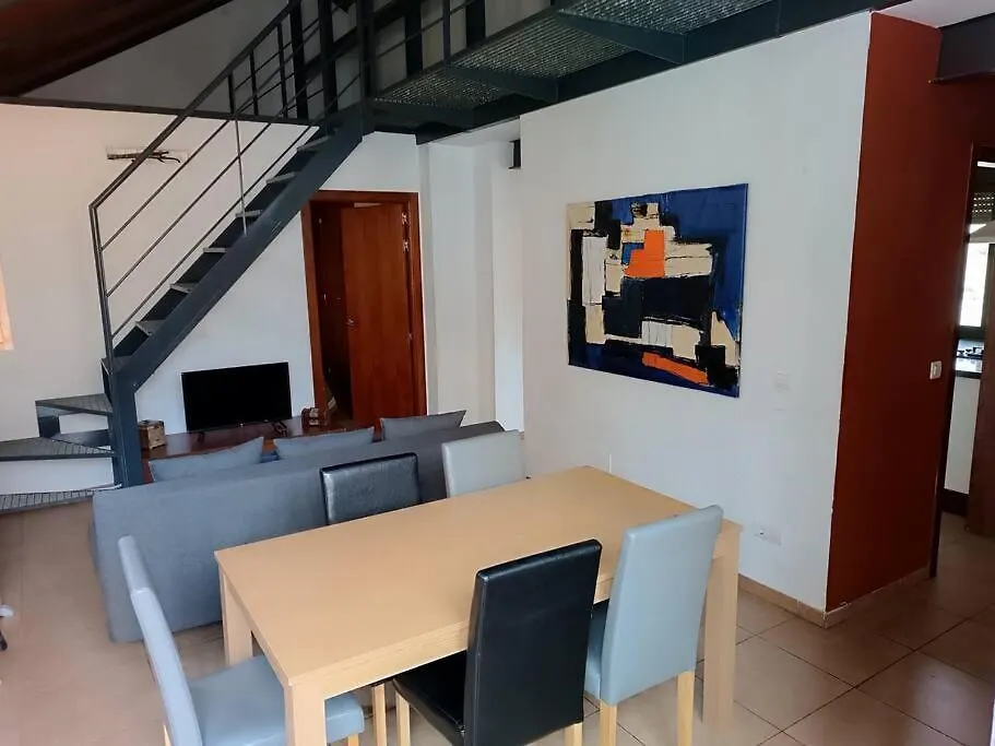 Apartamento Corrala De San Aton. Atico Veleta Granada España