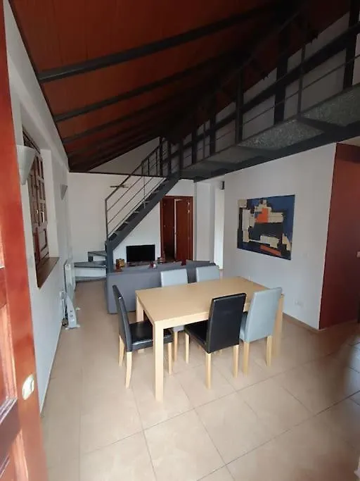Apartamento Corrala De San Aton. Atico Veleta Granada