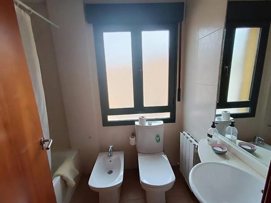 Apartamento Corrala De San Aton. Atico Veleta Granada