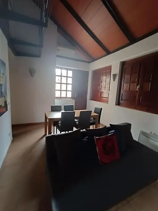 Apartamento Corrala De San Aton. Atico Veleta Granada 0*,