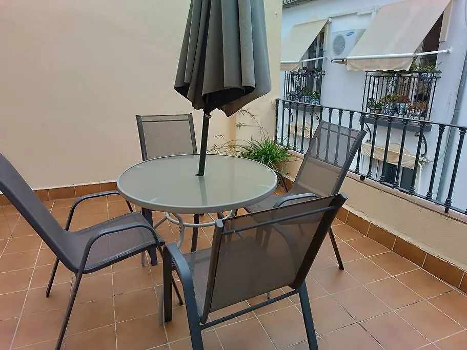 Apartamento Corrala De San Aton. Atico Veleta Granada