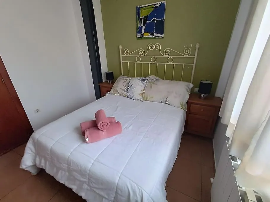 Apartamento Corrala De San Aton. Atico Veleta Granada