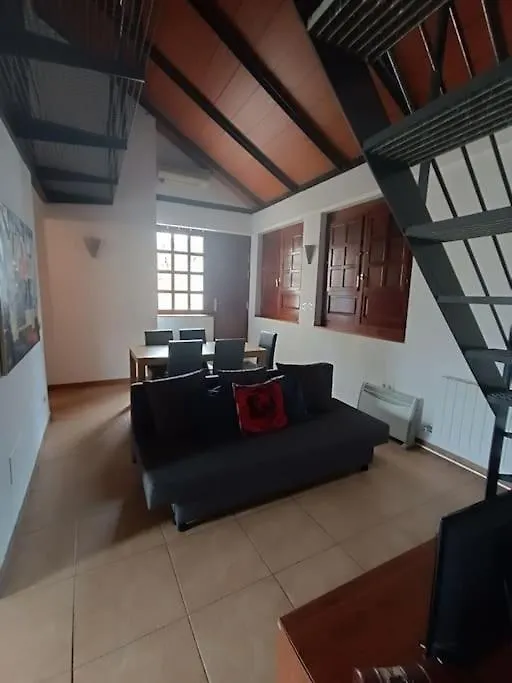 Apartamento Corrala De San Aton. Atico Veleta Granada