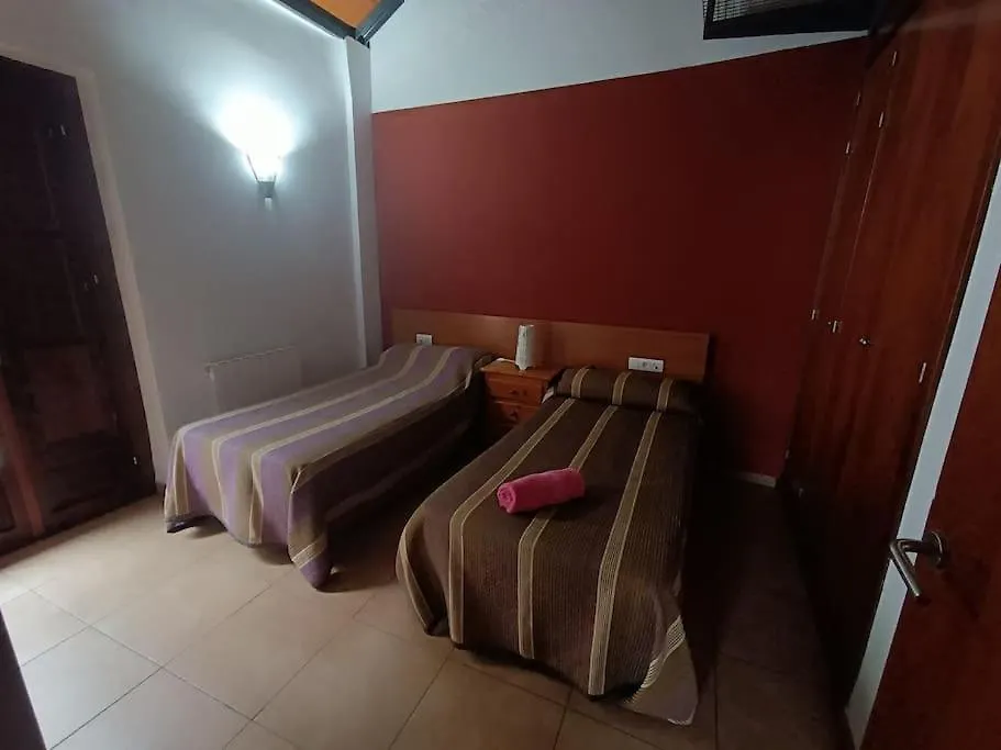 Apartamento Corrala De San Aton. Atico Veleta Granada