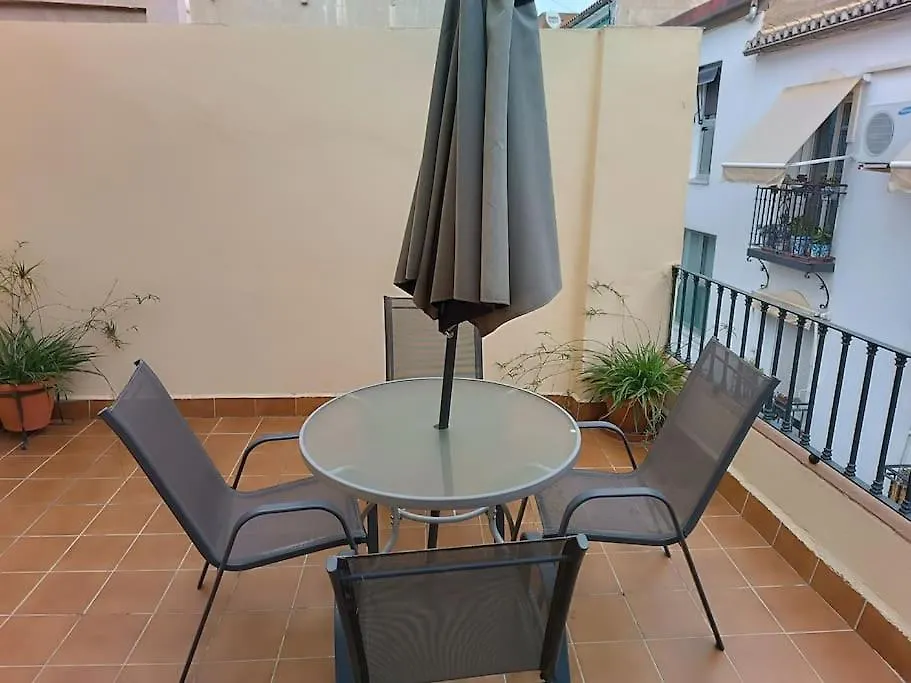 Apartamento Corrala De San Aton. Atico Veleta Granada 0*,