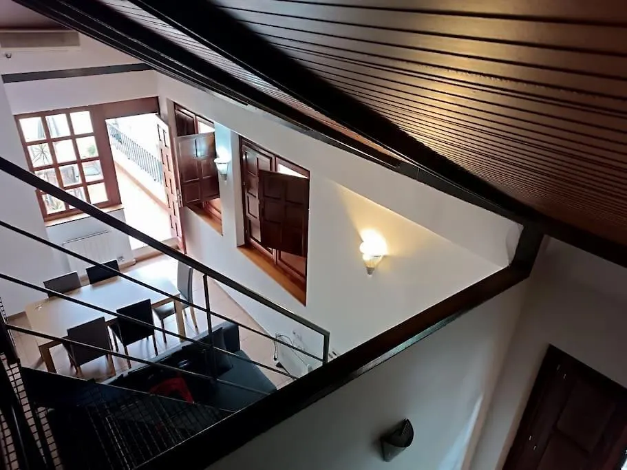 Apartamento Corrala De San Aton. Atico Veleta Granada