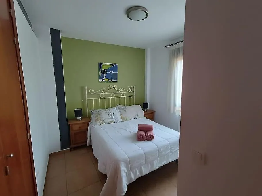 Apartamento Corrala De San Aton. Atico Veleta Granada España