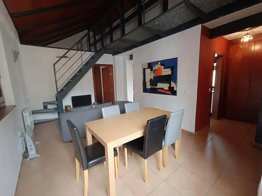 Apartamento Corrala De San Aton. Atico Veleta Granada 0*,  España