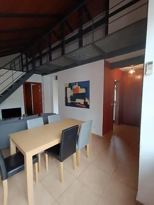 Apartamento Corrala De San Aton. Atico Veleta Granada España
