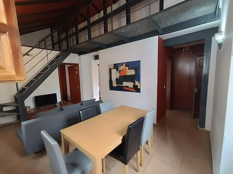 Apartamento Corrala De San Aton. Atico Veleta Granada
