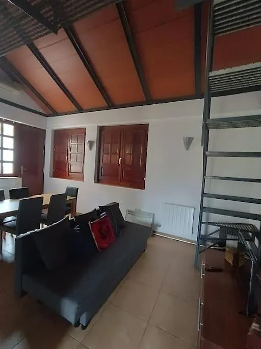 Apartamento Corrala De San Aton. Atico Veleta Granada