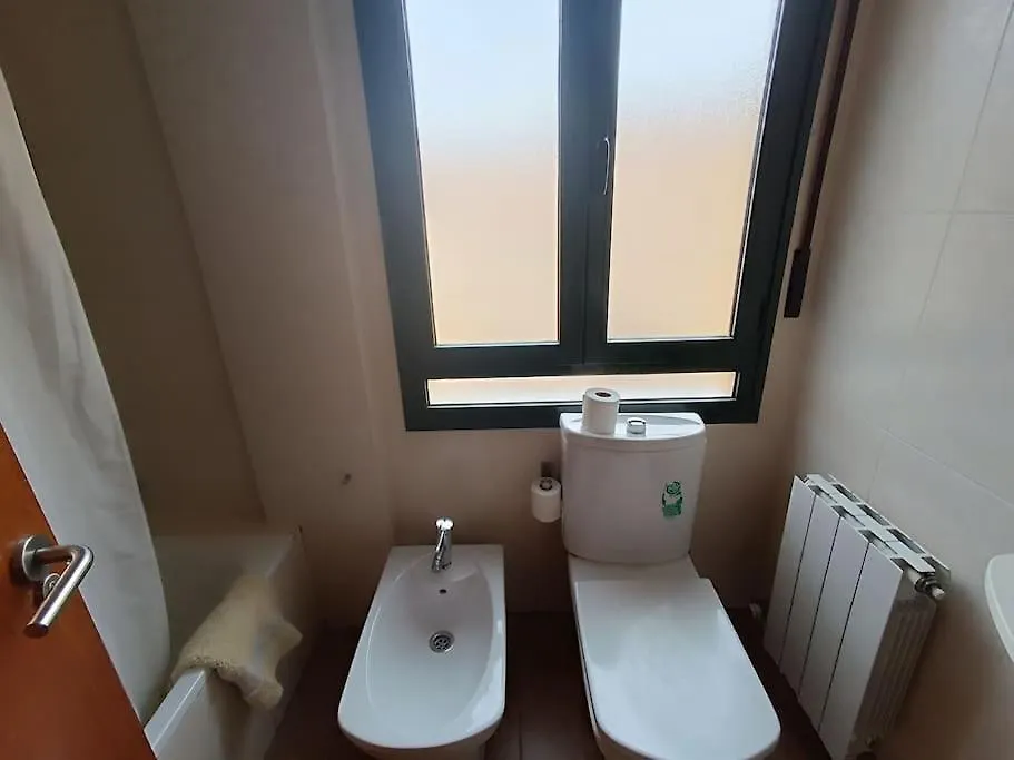 Apartamento Corrala De San Aton. Atico Veleta Granada