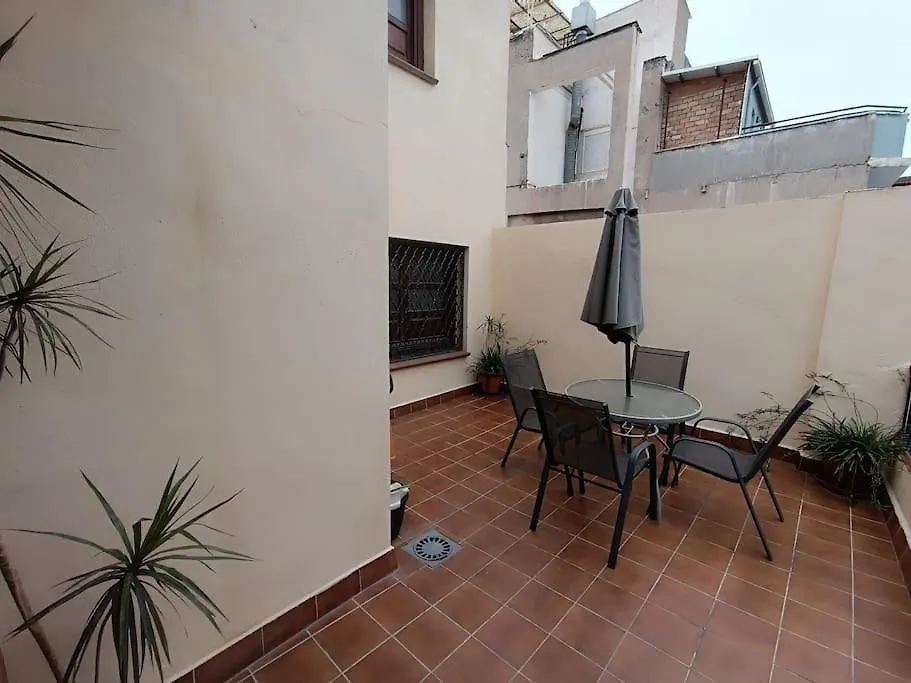 Apartamento Corrala De San Aton. Atico Veleta Granada