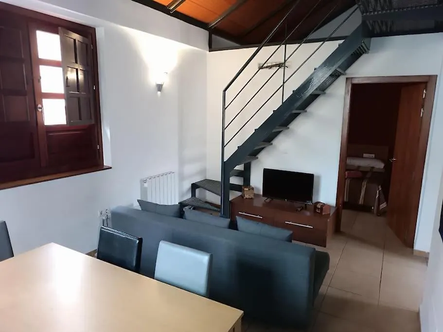 Apartamento Corrala De San Aton. Atico Veleta Granada España