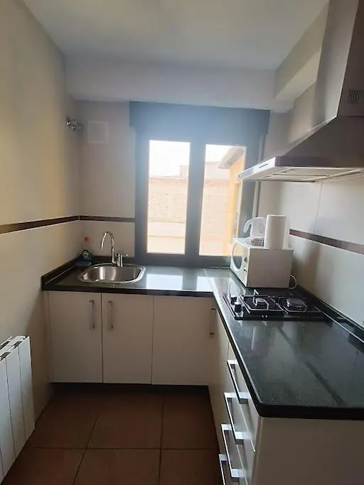 Apartamento Corrala De San Aton. Atico Veleta Granada España