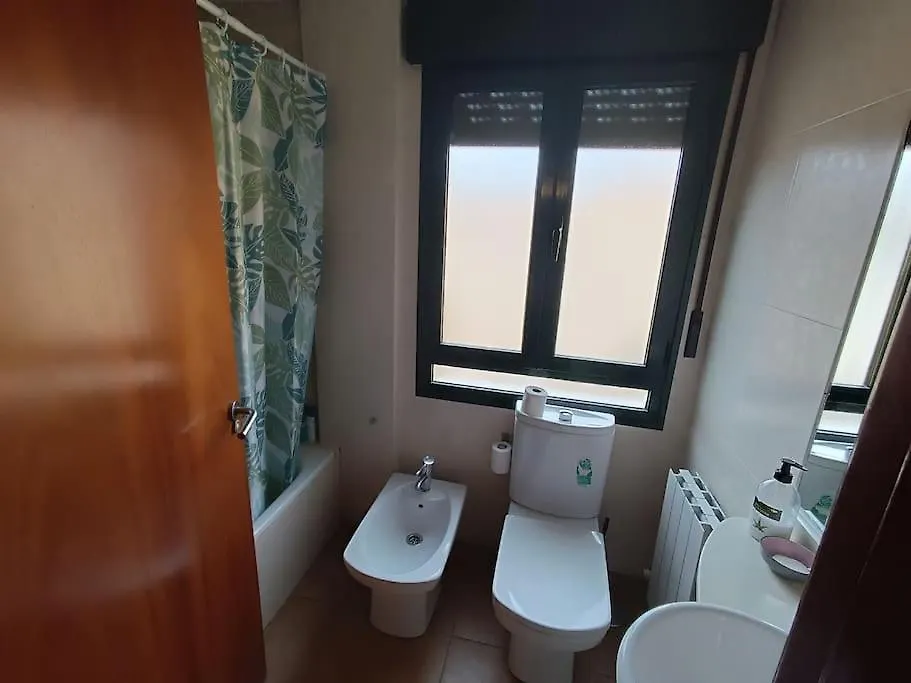Apartamento Corrala De San Aton. Atico Veleta Granada