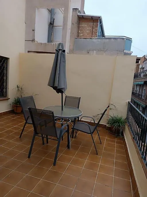 Apartamento Corrala De San Aton. Atico Veleta Granada 0*,  España